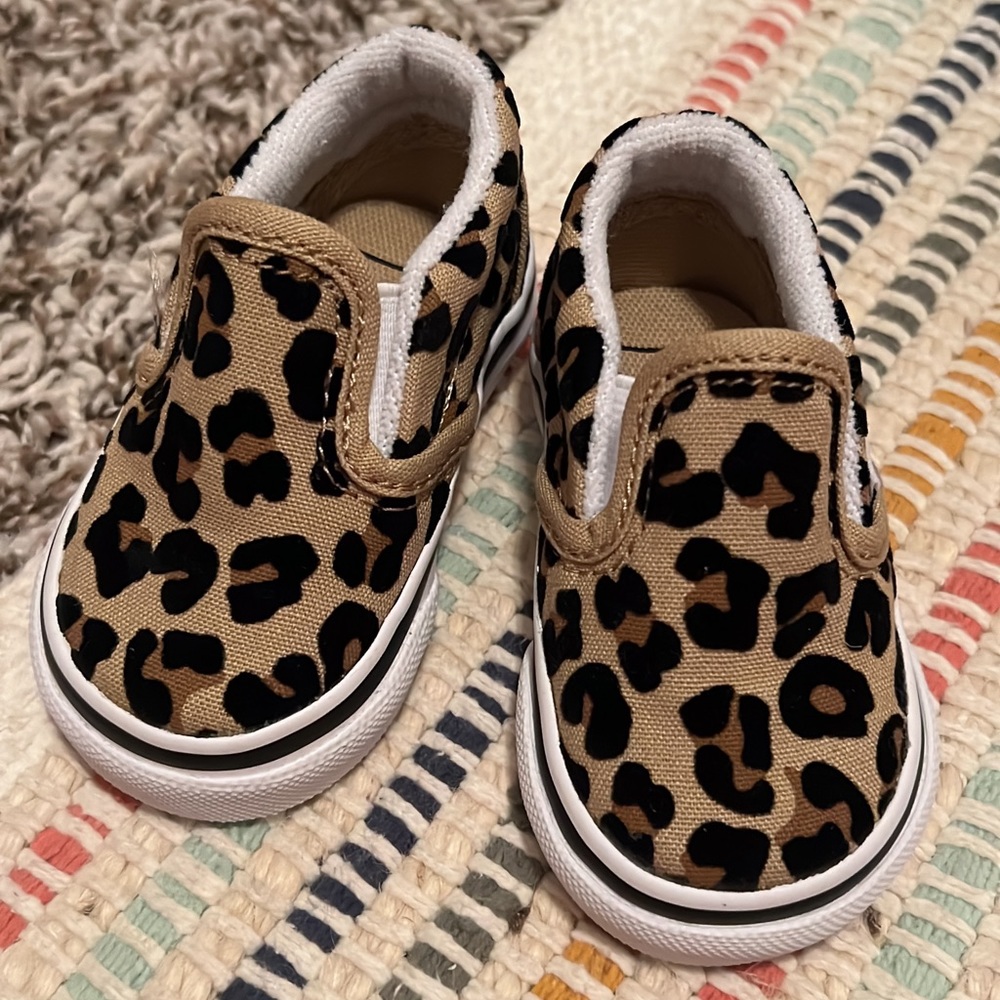 Toddler vans